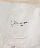 Pheeta（フィータ）ブラウス 白 サイズ:F レディース/2200667965010