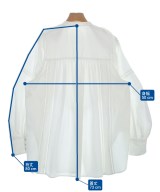 Pheeta（フィータ）ブラウス 白 サイズ:F レディース/2200667965010