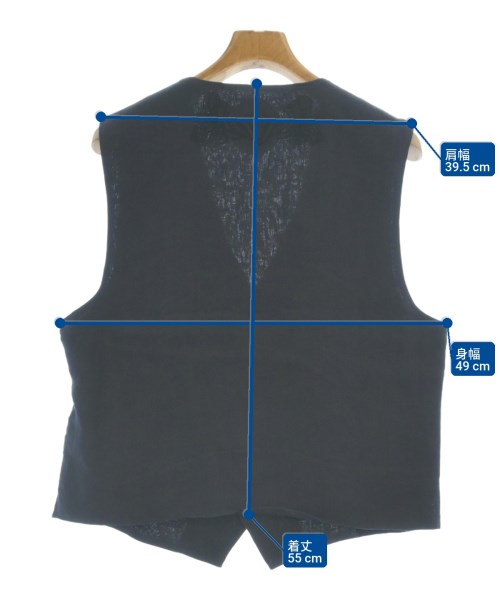 Pheeta（フィータ）カジュアルシャツ 紺 サイズ:2(M位) メンズ/2200664886110