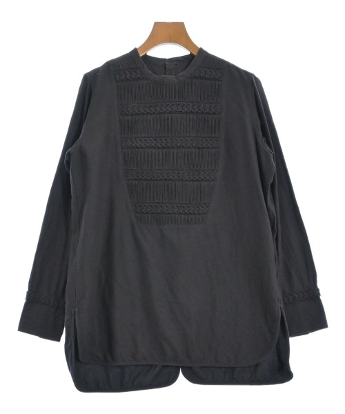 Pheeta(フィータ)ブラウス 紺 サイズ:F/2200671086053