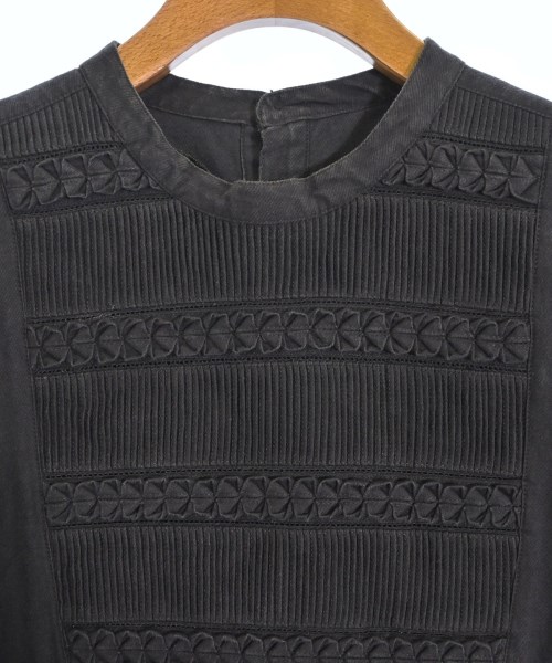 Pheeta（フィータ）ブラウス 紺 サイズ:F レディース/2200671086053