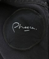 Pheeta（フィータ）ブラウス 紺 サイズ:F レディース/2200671086053