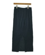 Pheeta（フィータ）ロング・マキシ丈スカート 紺 サイズ:-(M位) レディース/2200730810117