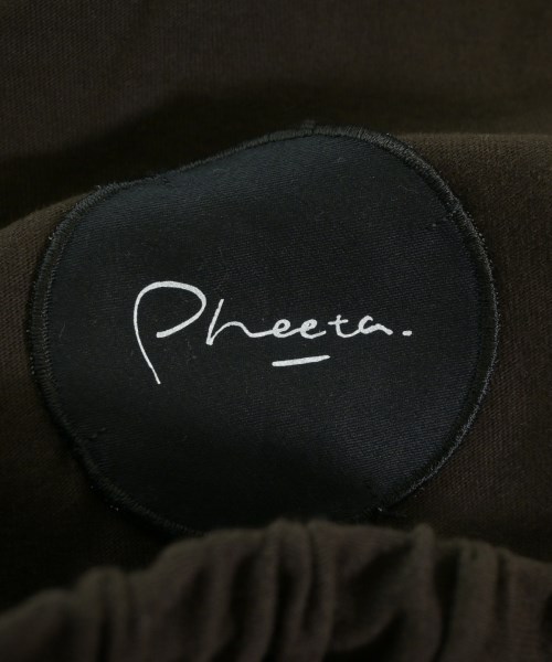 Pheeta（フィータ）その他 茶 サイズ:2(M位) メンズ/2200730404163