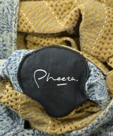 Pheeta（フィータ）ワンピース 青 サイズ:1(S位) レディース/2200729359078
