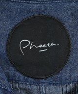 Pheeta（フィータ）オールインワン/サロペット 青 サイズ:F レディース/2200717574155