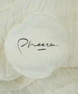 Pheeta（フィータ）ブラウス 白 サイズ:F レディース/2200724035014