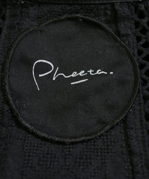 Pheeta（フィータ）カジュアルシャツ 紺 サイズ:2(M位) メンズ/2200724153022