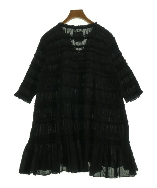 Pheeta（フィータ）ブラウス 黒 サイズ:-(XL位) レディース/2200724503131