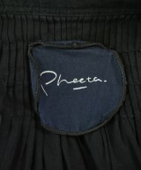 Pheeta（フィータ）ワンピース 黒 サイズ:1(S位) レディース/2200721960111