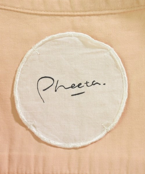 Pheeta（フィータ）ワンピース ピンク サイズ:F レディース/2200683629071
