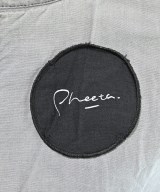 Pheeta（フィータ）ブラウス グレー サイズ:F レディース/2200681521056