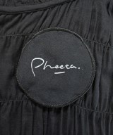Pheeta（フィータ）ワンピース 黒 サイズ:1(S位) レディース/2200685908037