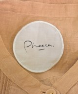 Pheeta（フィータ）カジュアルシャツ オレンジ サイズ:F レディース/2200683458329