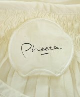 Pheeta（フィータ）ブラウス 白 サイズ:F レディース/2200687118199