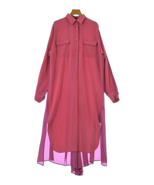 イクフルダテ(IKUFURUDATE)のIKUFURUDATE シャツワンピース