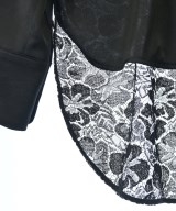 IKUFURUDATE（イクフルダテ）カジュアルシャツ 黒 サイズ:34(XS位) レディース/2200639435039