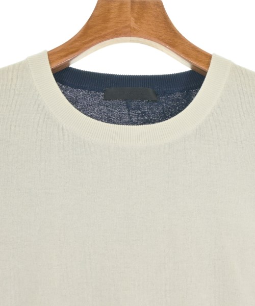 IKUFURUDATE（イクフルダテ）ニット・セーター 白 サイズ:F レディース/2200615535074