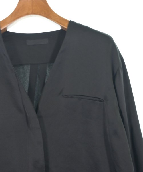 IKUFURUDATE（イクフルダテ）ブラウス 黒 サイズ:36(S位) レディース/2200614818192