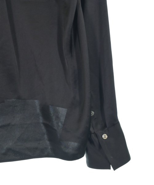 IKUFURUDATE（イクフルダテ）ブラウス 黒 サイズ:36(S位) レディース/2200614818192