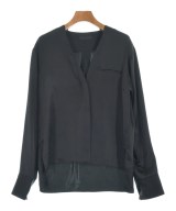 IKUFURUDATE（イクフルダテ）ブラウス 黒 サイズ:36(S位) レディース/2200614818192