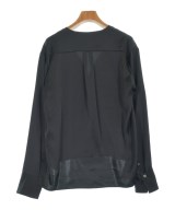 IKUFURUDATE（イクフルダテ）ブラウス 黒 サイズ:36(S位) レディース/2200614818192