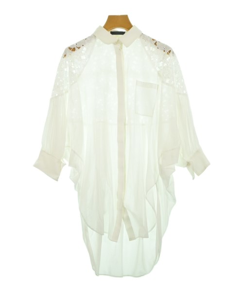 イクフルダテ(IKUFURUDATE)のIKUFURUDATE ブラウス