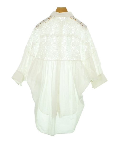 IKUFURUDATE（イクフルダテ）ブラウス 白 サイズ:36(S位) レディース/2200633729035