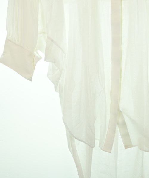 IKUFURUDATE（イクフルダテ）ブラウス 白 サイズ:36(S位) レディース/2200633729035