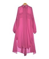 IKUFURUDATE（イクフルダテ）シャツワンピース ピンク サイズ:36(S位) レディース/2200613507097