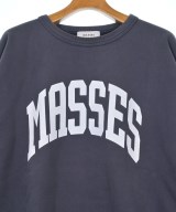 MASSES（マシス）スウェット 紺 サイズ:L メンズ/2200639862132