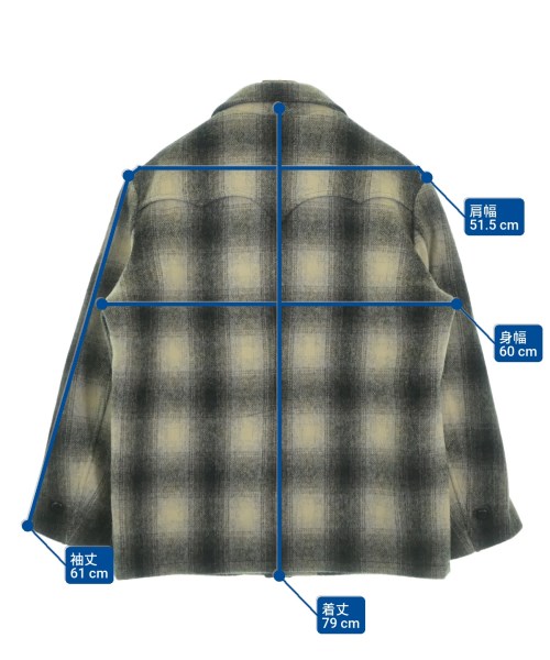 MASSES（マシス）その他 黒 サイズ:L メンズ/2200640295059