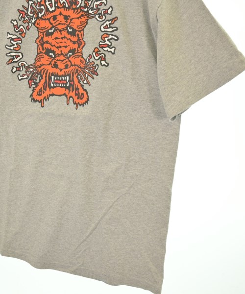 MASSES（マシス）Tシャツ・カットソー グレー サイズ:XL メンズ/2200642776143