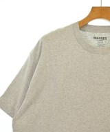 MASSES（マシス）Tシャツ・カットソー グレー サイズ:XL メンズ/2200642776143