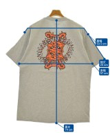 MASSES（マシス）Tシャツ・カットソー グレー サイズ:XL メンズ/2200642776143