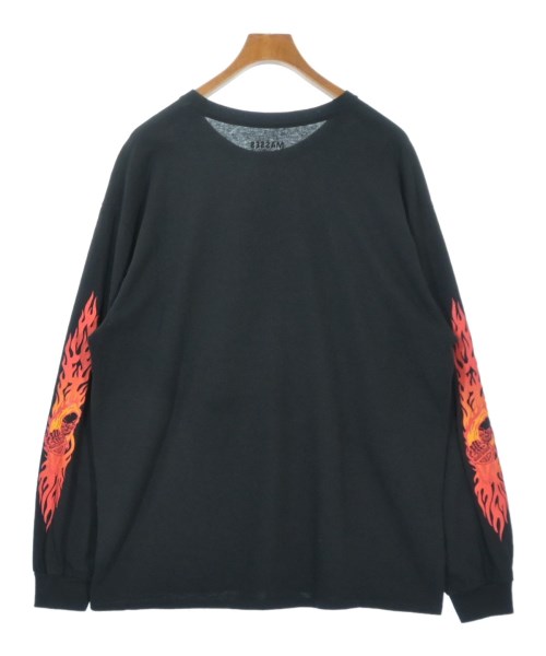 MASSES（マシス）Tシャツ・カットソー 黒 サイズ:XL メンズ/2200533909049