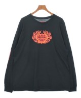 MASSES（マシス）Tシャツ・カットソー 黒 サイズ:XL メンズ/2200533909049