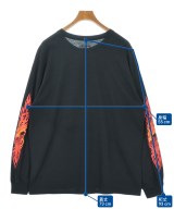 MASSES（マシス）Tシャツ・カットソー 黒 サイズ:XL メンズ/2200533909049