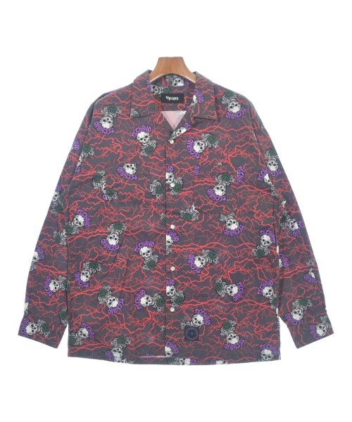 マシス(MASSES)のMASSES カジュアルシャツ