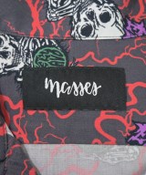 MASSES（マシス）カジュアルシャツ グレー サイズ:L メンズ/2200612121041