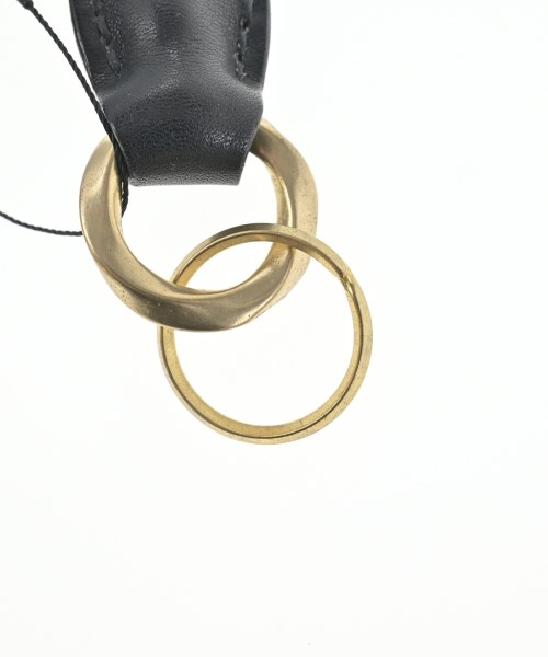 MASSES（マシス）キーケース・キーホルダー 黒 サイズ:- メンズ/2200630355213