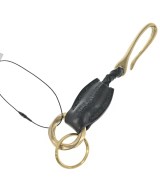 MASSES（マシス）キーケース・キーホルダー 黒 サイズ:- メンズ/2200630355213