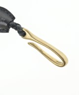 MASSES（マシス）キーケース・キーホルダー 黒 サイズ:- メンズ/2200630355213