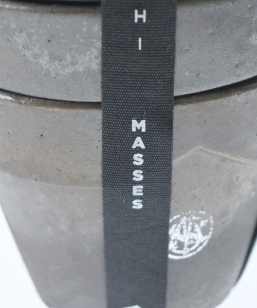 MASSES（マシス）小物類（その他） グレー サイズ:- メンズ/2200617455370