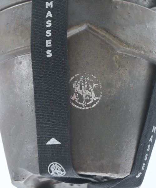 MASSES（マシス）小物類（その他） グレー サイズ:- メンズ/2200617455370