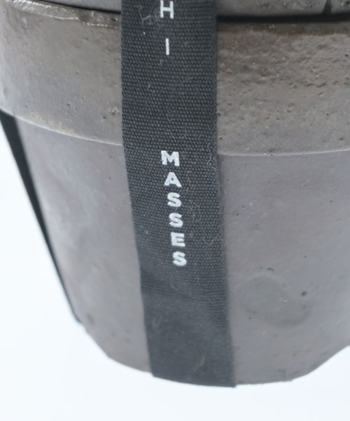 MASSES（マシス）小物類（その他） グレー サイズ:- メンズ/2200617455387