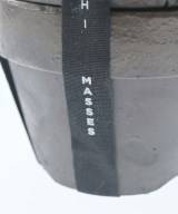 MASSES（マシス）小物類（その他） グレー サイズ:- メンズ/2200617455387