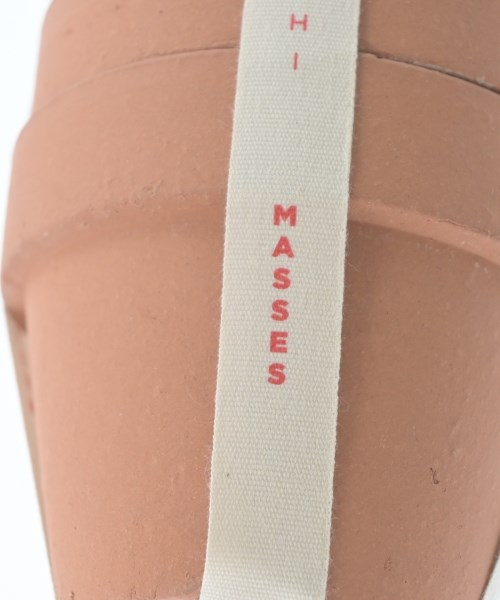 MASSES（マシス）小物類（その他） 茶 サイズ:- メンズ/2200617455394