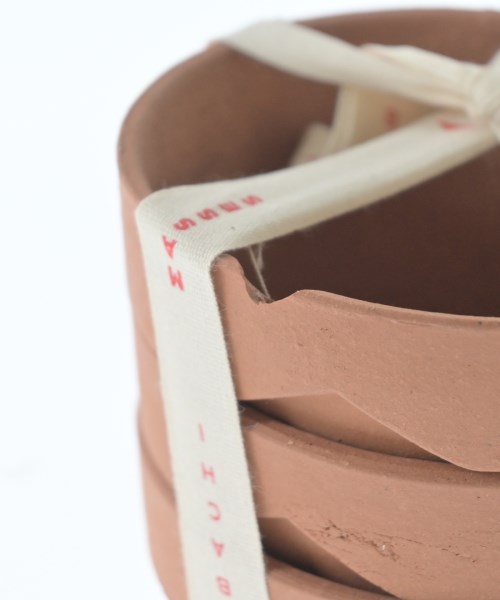 MASSES（マシス）小物類（その他） 茶 サイズ:- メンズ/2200617455394