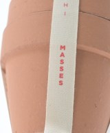 MASSES（マシス）小物類（その他） 茶 サイズ:- メンズ/2200617455394